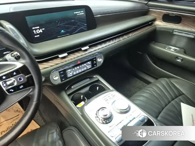 Genesis G90 (RS4) id 2930965 из Кореи 20