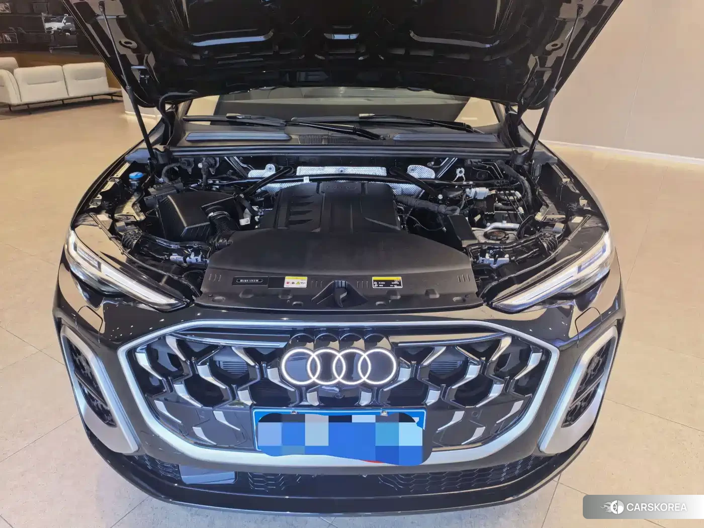 Audi Q5L id 4685951 из Китая 15