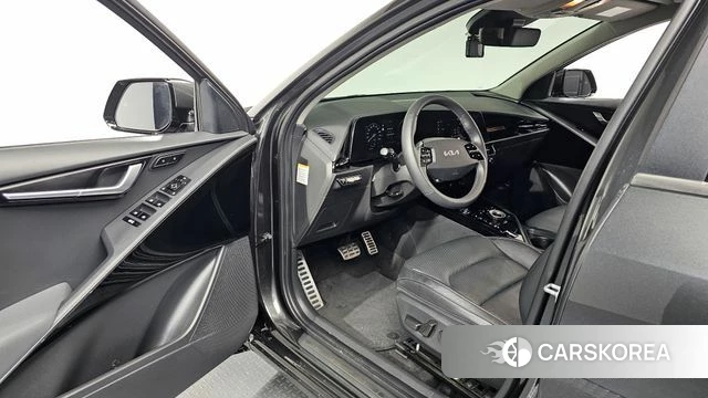 Kia Di All New Niro EV id 4608812 из Кореи 32