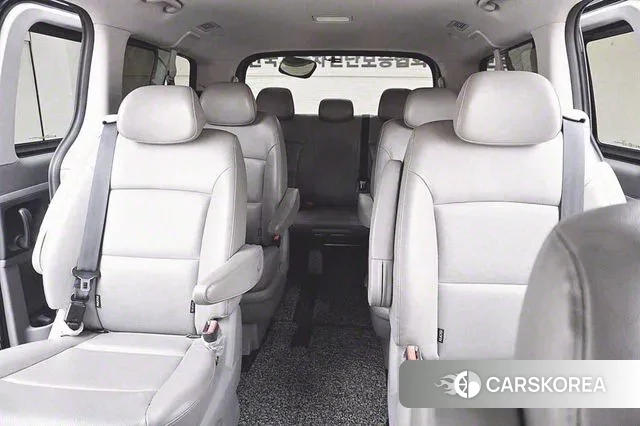 Hyundai The New Grand Starex id 3000514 из Кореи 20