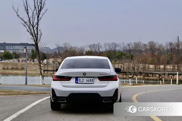 BMW 3 series id 4348763 из Китая 18