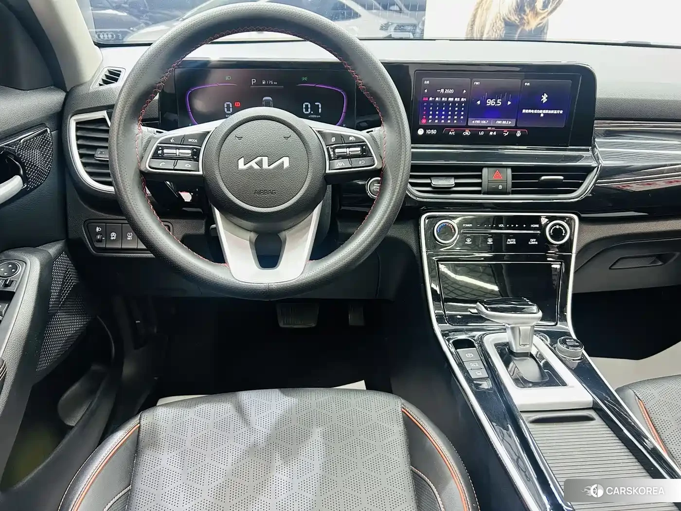 Kia Seltos id 4515353 из Китая 12