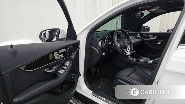 Mercedes-Benz GLC-Class X253 id 4647263 из Кореи 34
