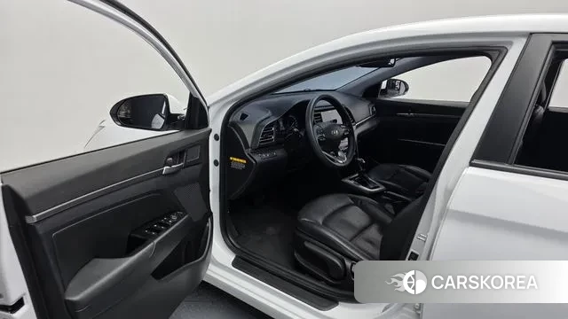 Hyundai The New Avante AD id 3698626 из Кореи 20