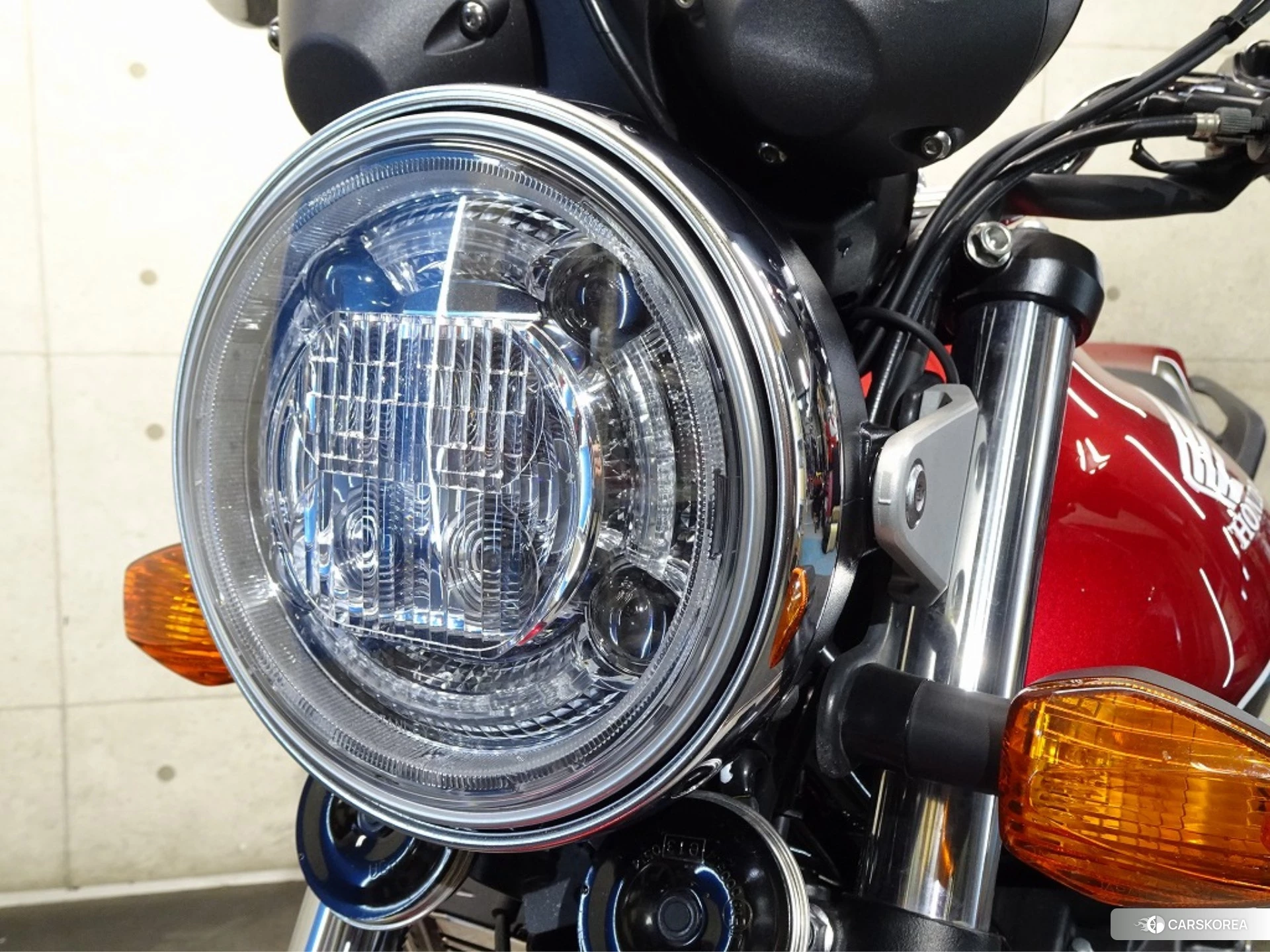 Honda CB400SF ABS id 3950312 из Японии 31