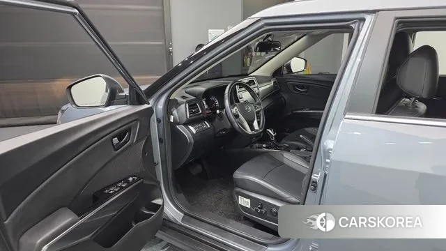 Ssangyong Tivoli Air id 3263688 из Кореи 20