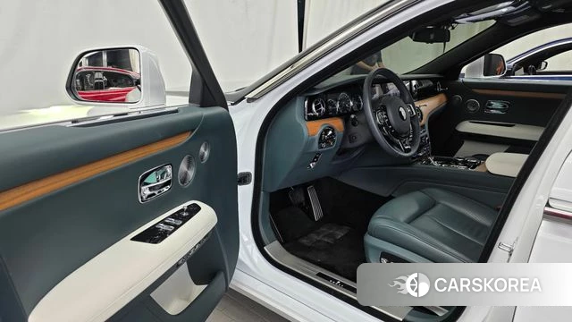 Rolls-Royce Ghost 2nd Generation id 4783460 из Кореи 36