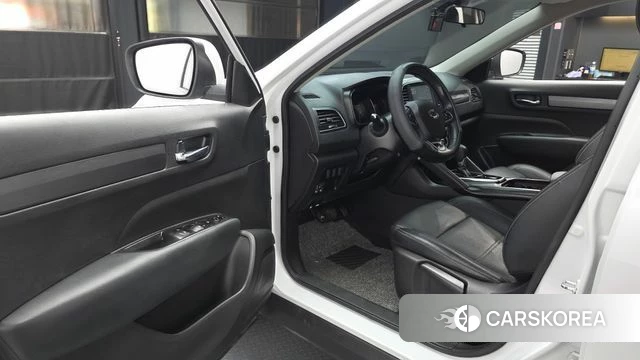 Renault Korea (Samsung) The New QM6 id 4196749 из Кореи 32