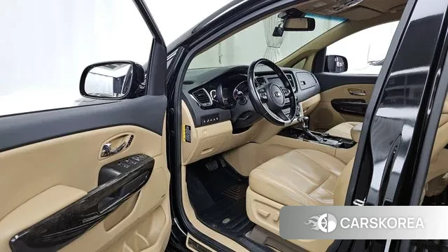 Kia The New Carnival id 3380518 из Кореи 20