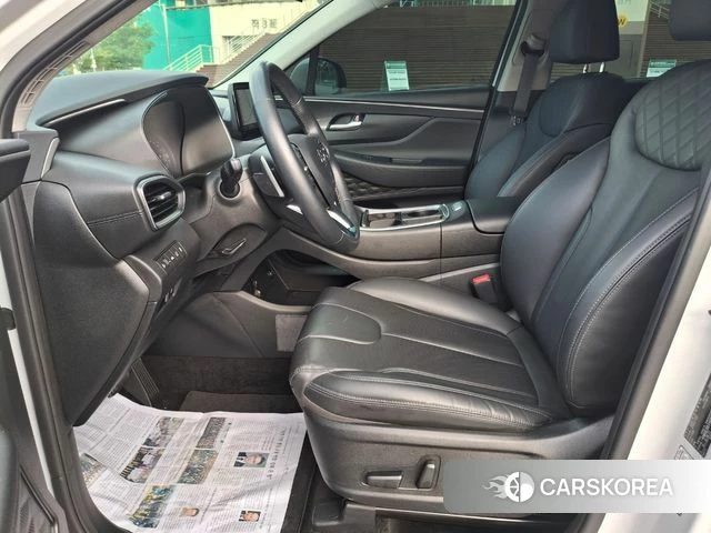 Hyundai The New Santa Fe id 4409336 из Кореи 20