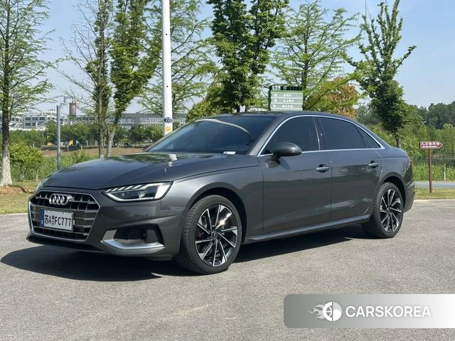 Audi A4L id 4262043 из Китая 16