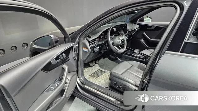 Audi A4 (B9) id 2976460 из Кореи 20