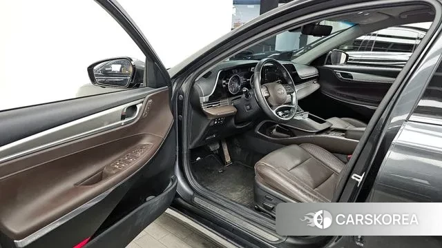 Hyundai The New Grandeur IG id 3493990 из Кореи 20