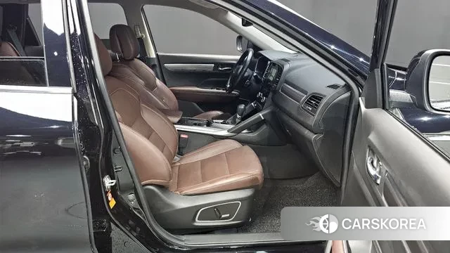 Renault Korea (Samsung) The New QM6 id 3754081 из Кореи 20