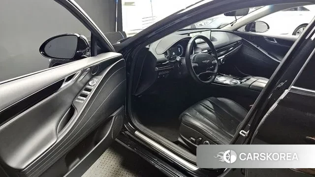 Genesis G80 (RG3) id 3597937 из Кореи 20