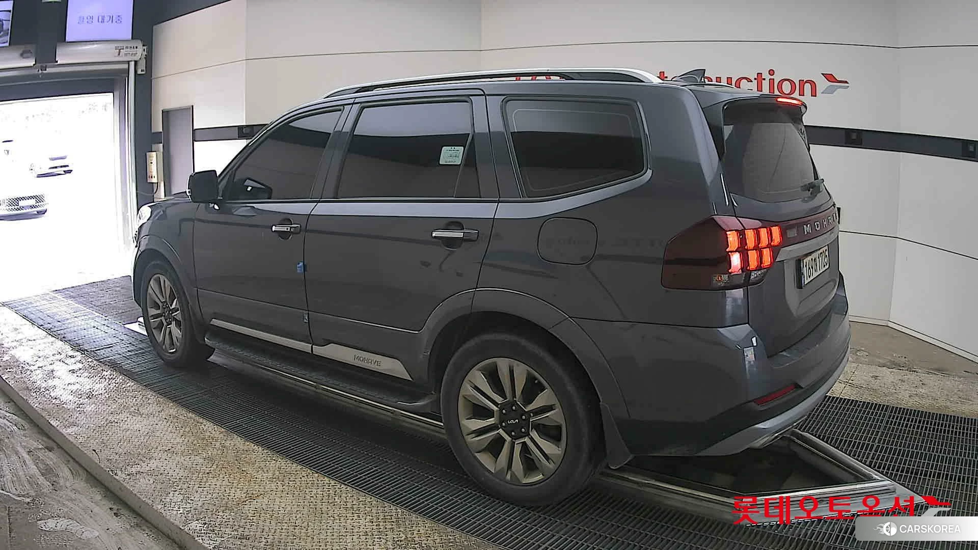 Kia Mohave id 3875719 из Кореи 37