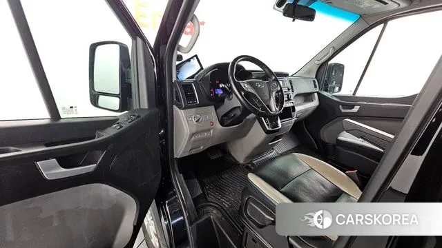 Hyundai Solati id 3686005 из Кореи 20