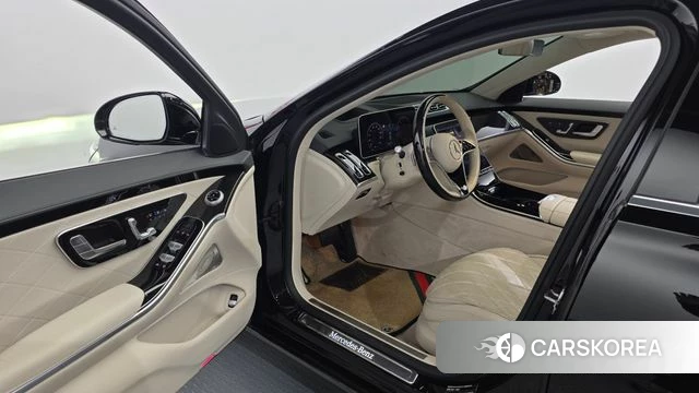 Mercedes-Benz S-Class W223 id 4429263 из Кореи 31