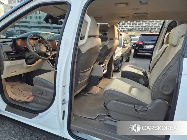 Kia Carnival 4th generation id 3442600 из Кореи 20