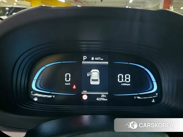 Hyundai Venue id 4904552 из Кореи 17