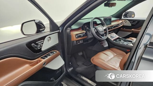 Lincoln Aviator 2nd generation id 4322340 из Кореи 20