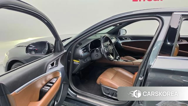 Genesis G70 id 4895591 из Кореи 20