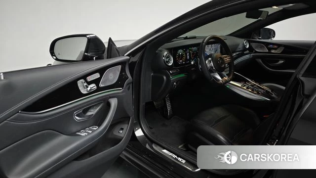 Mercedes-Benz AMG GT id 3860902 из Кореи 20