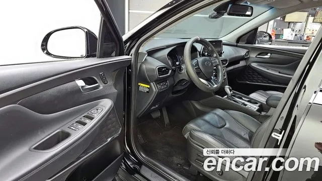 Hyundai Santa Fe TM id 2927896 из Кореи 20