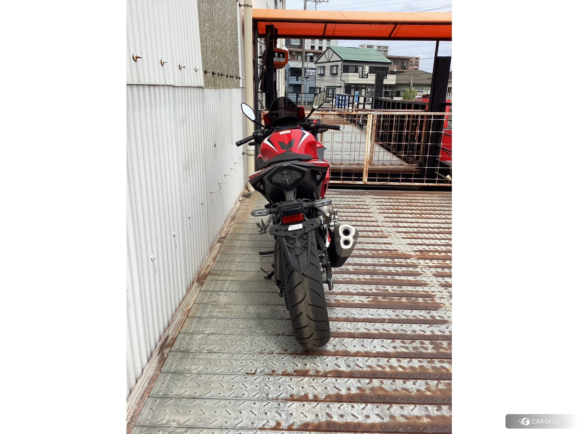 Honda CBR400R ABS id 3947908 из Японии 11