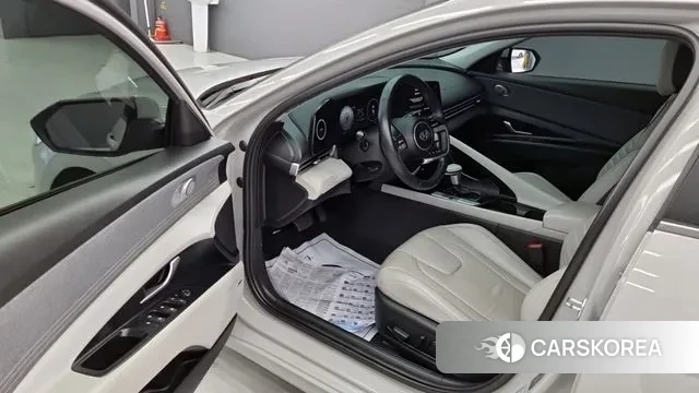 Hyundai Avante (CN7) id 3765583 из Кореи 18