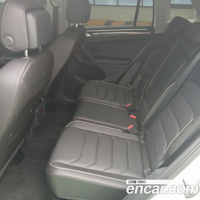 Volkswagen Tiguan second Generation id 2734099 из Кореи 16