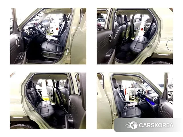 Hyundai Casper id 3036377 из Кореи 20