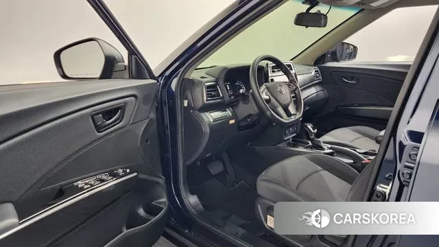 Ssangyong Berry New Tivoli id 3701847 из Кореи 20