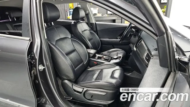 Kia Niro EV id 2818988 из Кореи 20
