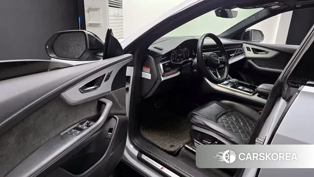 Audi Q8 (4M) id 3504161 из Кореи 20