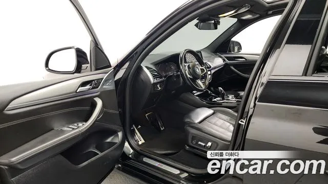 BMW X3 (G01) id 2607528 из Кореи 20