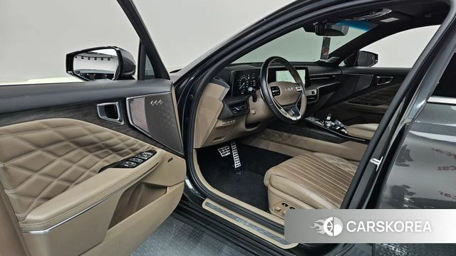 Kia K8 Hybrid id 3812274 из Кореи 20