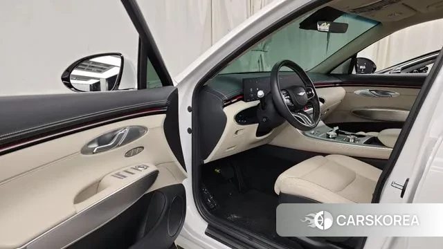 Genesis GV70 id 3619877 из Кореи 20