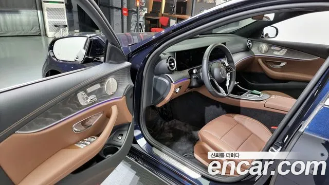 Mercedes-Benz E-Class W213 id 2782568 из Кореи 20