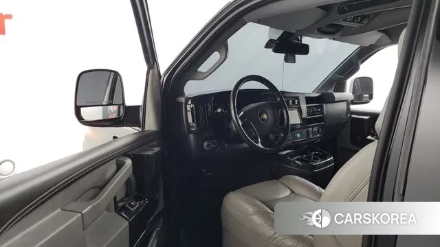 Chevrolet Express Van id 3312439 из Кореи 20