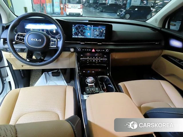 Kia Carnival 4th generation id 4230733 из Кореи 20