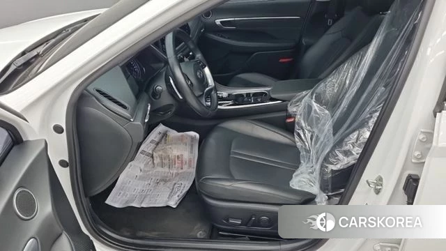 Hyundai Sonata (DN8) id 4513126 из Кореи 18