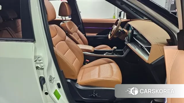 Ssangyong Torres id 3572211 из Кореи 20