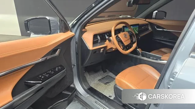 Ssangyong Torres id 3539194 из Кореи 20