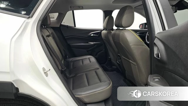 Chevrolet (GM Daewoo) Trax Crossover id 4630244 из Кореи 34
