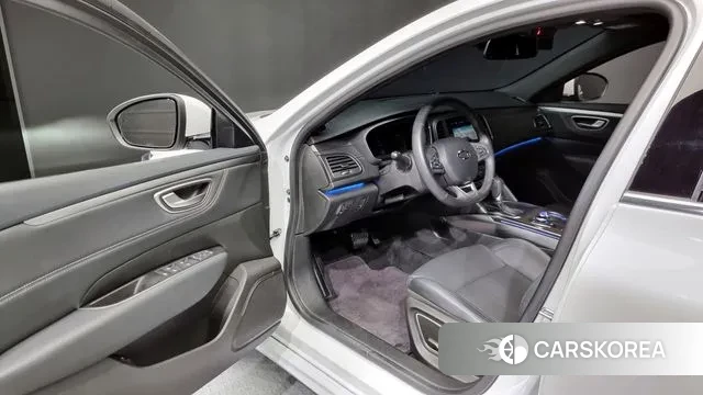 Renault Korea (Samsung) The New SM6 id 2988851 из Кореи 20