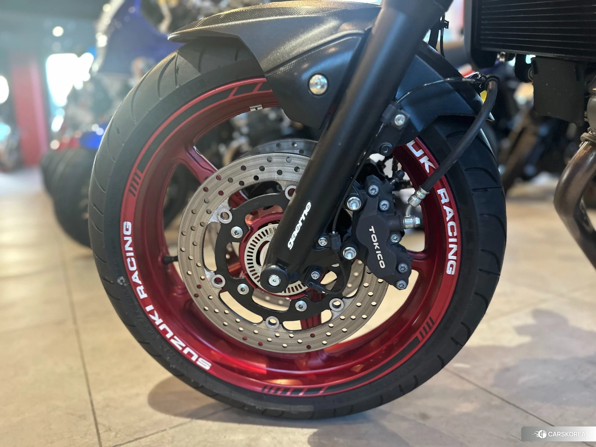 Проданный Suzuki SV650 id 4320195 из Японии, фото 10