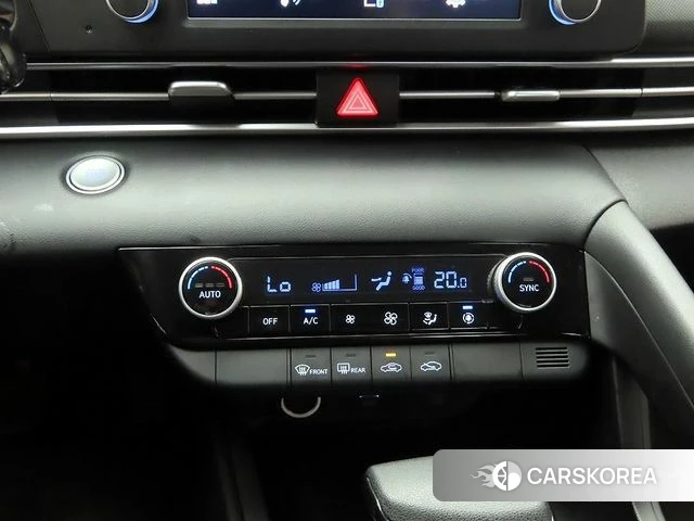 Hyundai Avante (CN7) id 4480960 из Кореи 20