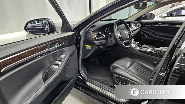 Genesis G90 id 3075565 из Кореи 20