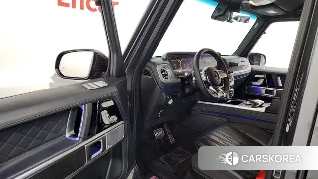 Mercedes-Benz G-Class W465 id 3745232 из Кореи 20
